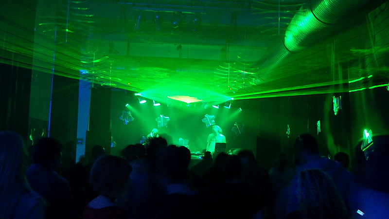 O2 DANCE MUSIC AWARDS FINAL PARTY - Pátek 18. 4. 2008